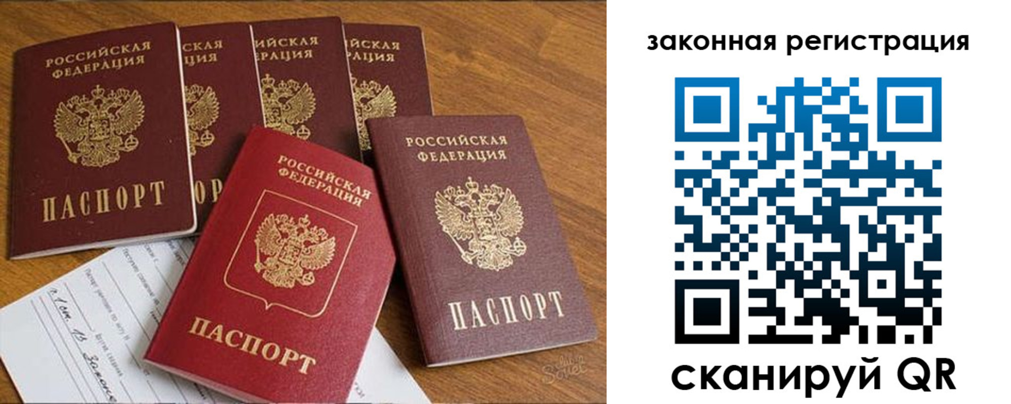 прописка в Камешково